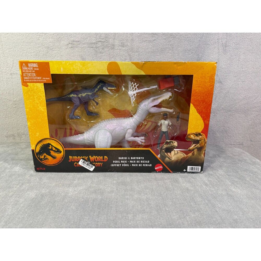 Jurassic World Figurine set - NEW